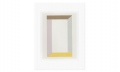 'Exit', 47 x 35cm, edition 25, screenprint on Fabriano Rosapina, 2014.