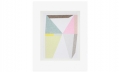 Slice, 47 x 35cm, edition 30, screenprint on Fabriano Rosapina, 2018, currently available