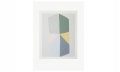 Study in Eight II, 47 x 35cm, edition 20, screenprint on Fabriano Rosapina, 2013,