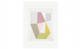 Study in Ten II, 47 x 35cm, edition 20, screenprint on Fabriano Rosapina, 2013, sold out  Available to license