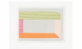 Wide-Opening II, 76 x 56cm, edition 30, screenprint on Fabriano Rosapina, 2014,