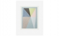 'Trail' 47 x 35cm, edition 30, screenprint on Fabriano Rosapina, 2013