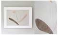 On-a-Morning-like-this,  95 x 71 cm, 2023, screenprint on Fabriano