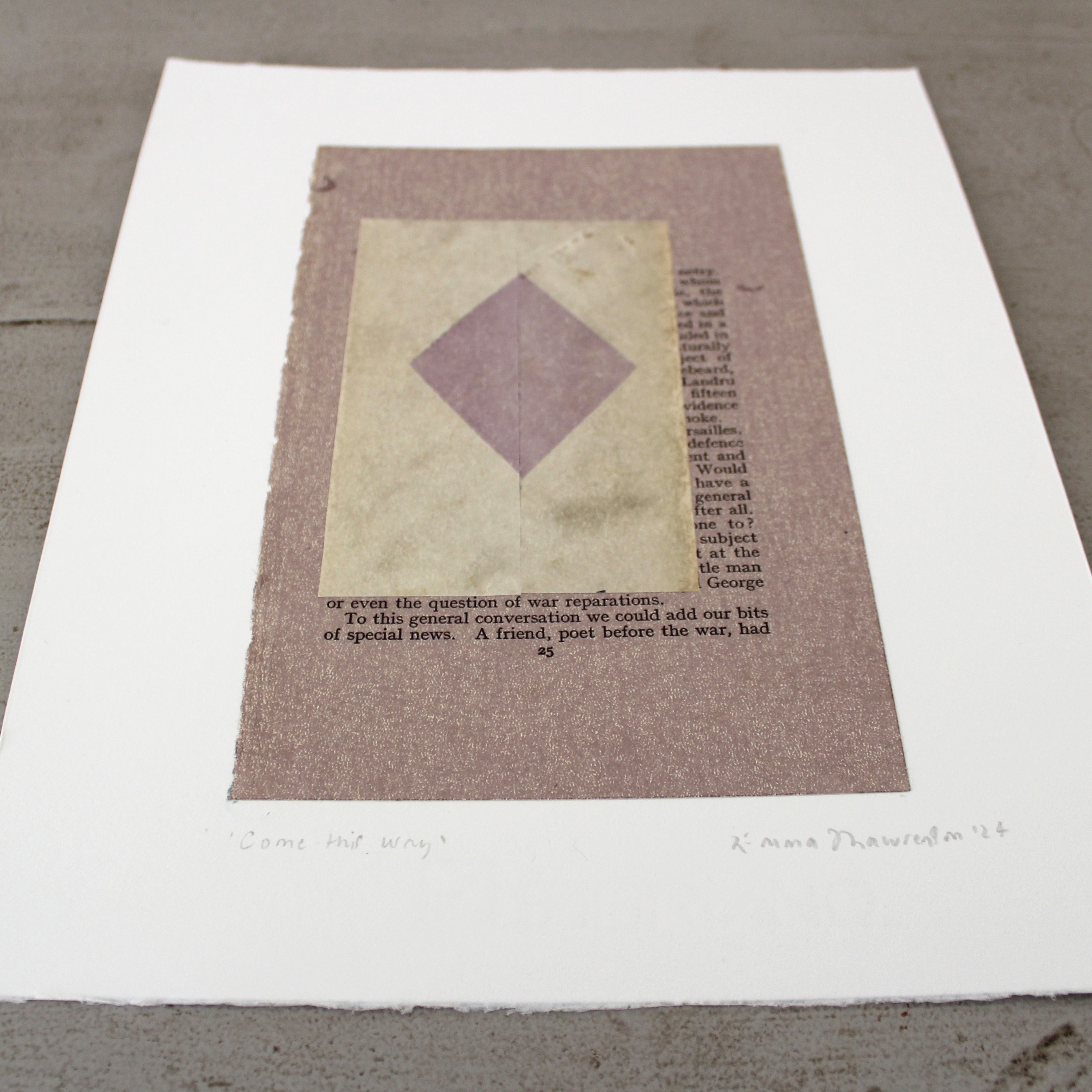 Come this way - Image 2