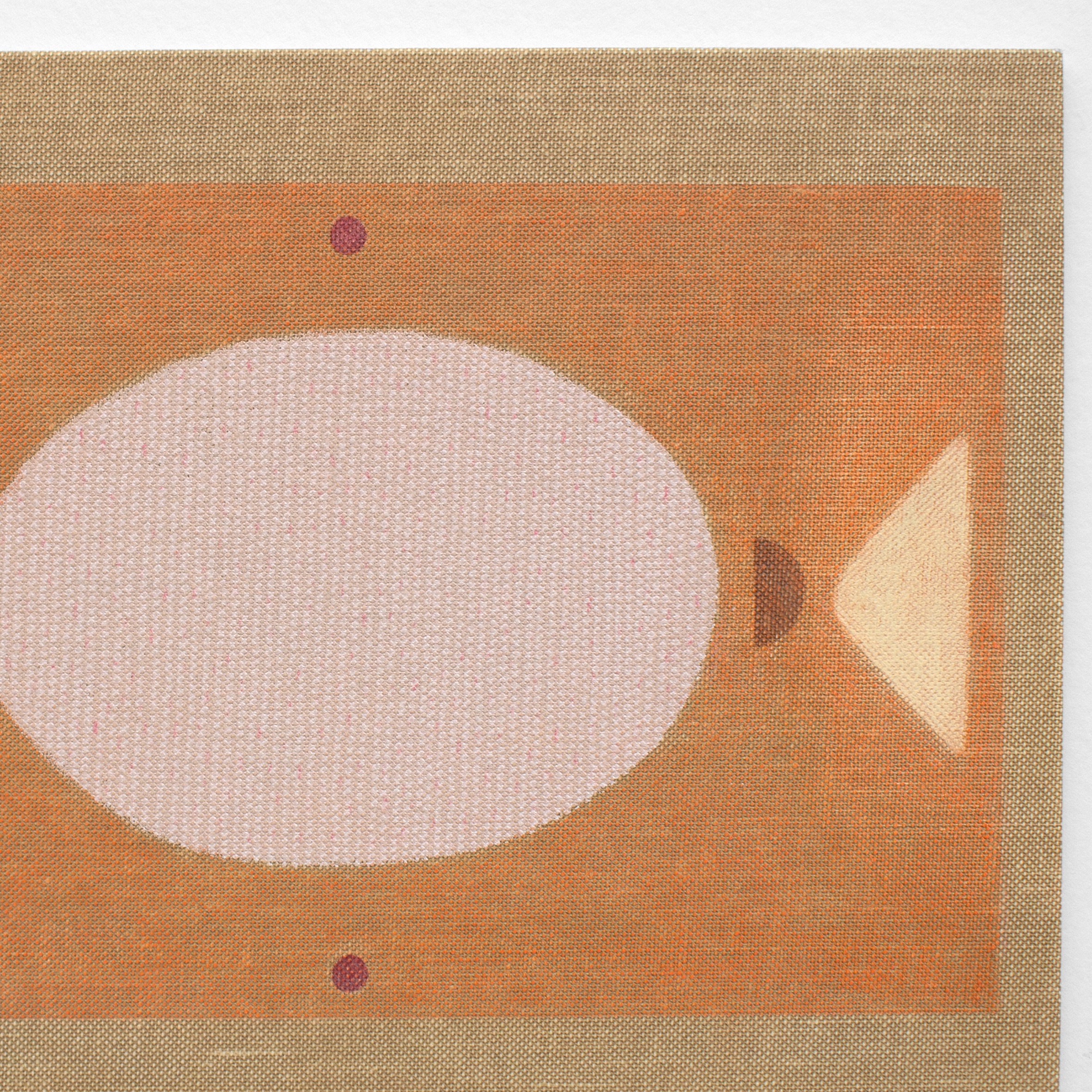 Be Still (sold framed) - Image 3