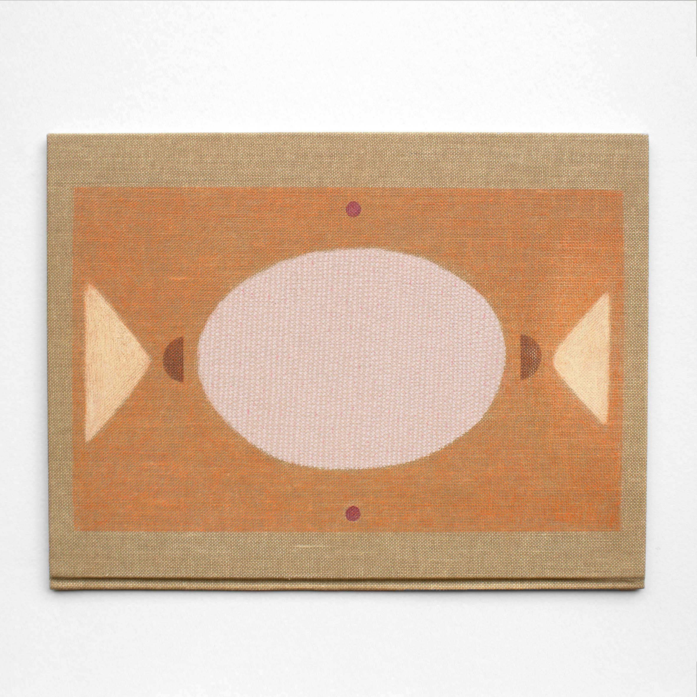 Be Still (sold framed) - Image 2