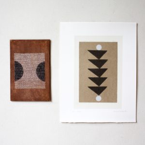 Fall & Touched the ground on either side