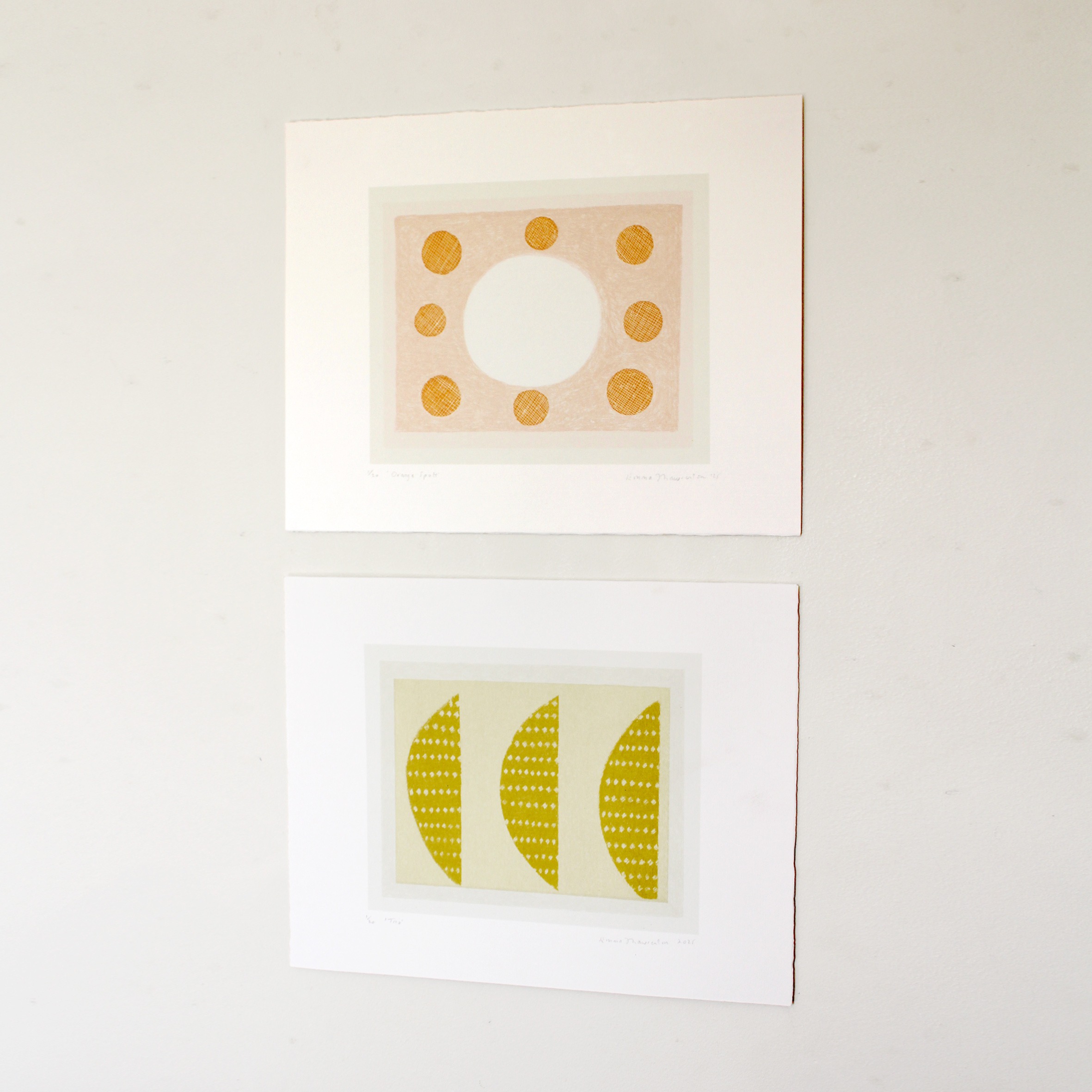 Trio (yellow) - Image 6