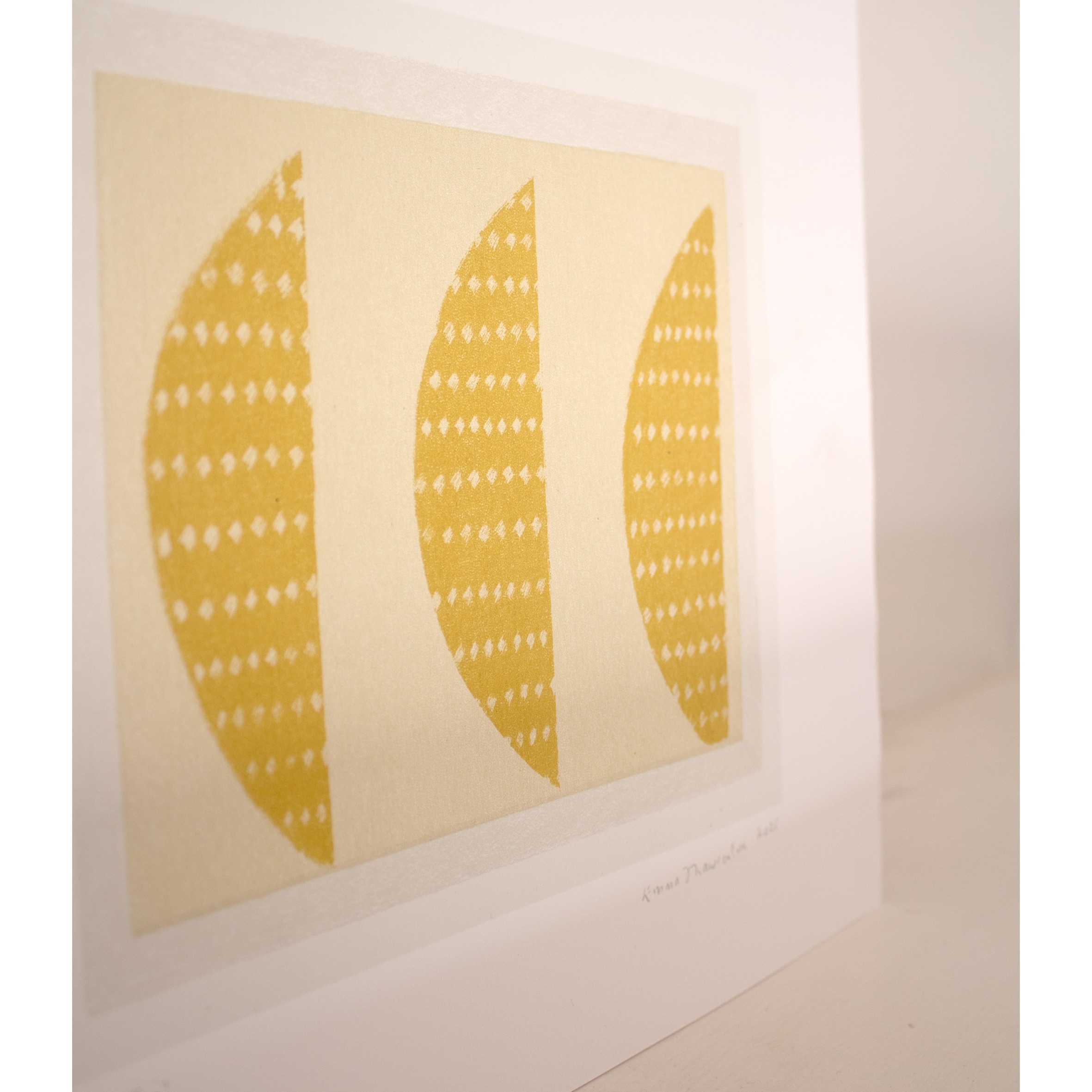 Trio (yellow) - Image 3