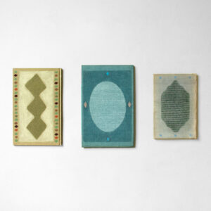 set of eight unique works